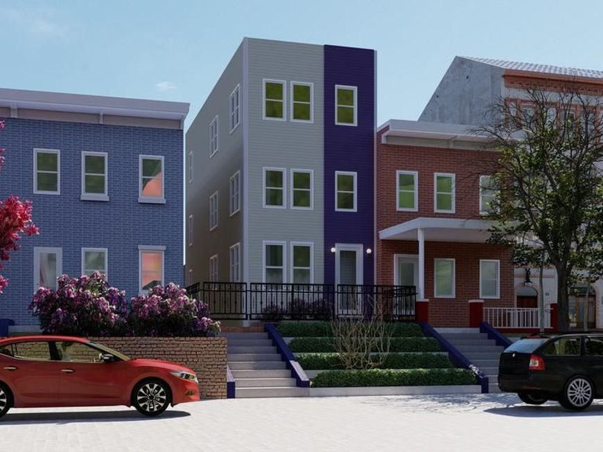 1212 I Street NE , Unit A, Washington, DC 20002 Main Photo