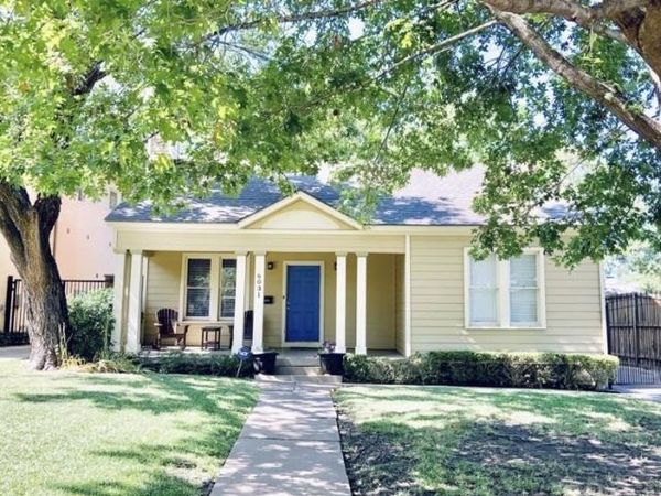 6031 Goliad Avenue, Dallas, TX 75206