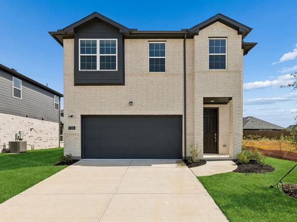 726 Amalfi Way, Weston, TX 75009