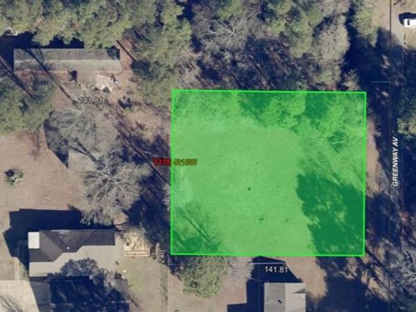 0 Greenway Avenue , Shreveport, LA 71119