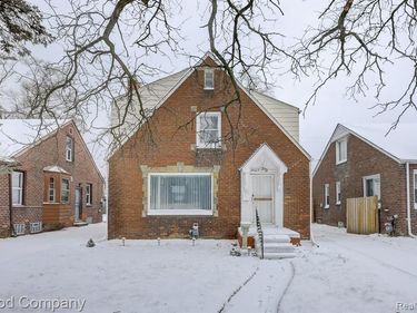 18669 Coyle Street , Detroit, MI 48235