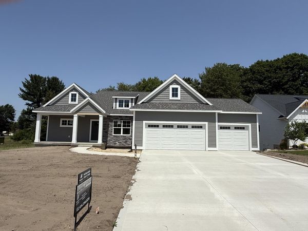 4767 Lexem Drive, Unit Lot 22, Hudsonville, MI 49426