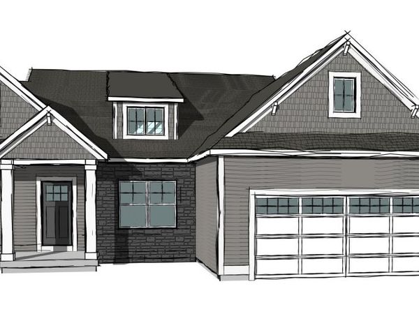 4767 Lexem Drive, Unit Lot 22, Hudsonville, MI 49426