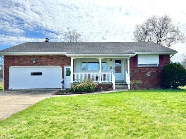 3984 Artmar Drive, Youngstown, OH 44515