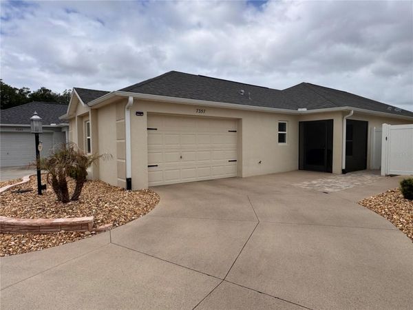 7357 SE 168TH MITZI STREET , THE VILLAGES, FL 32162