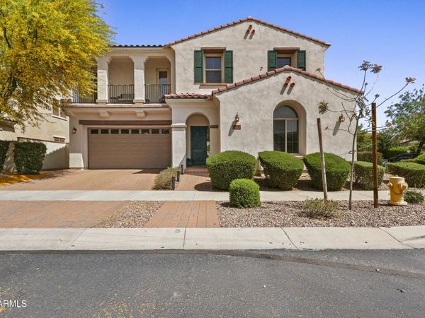 4849 S AVITUS Lane, Mesa, AZ 85212