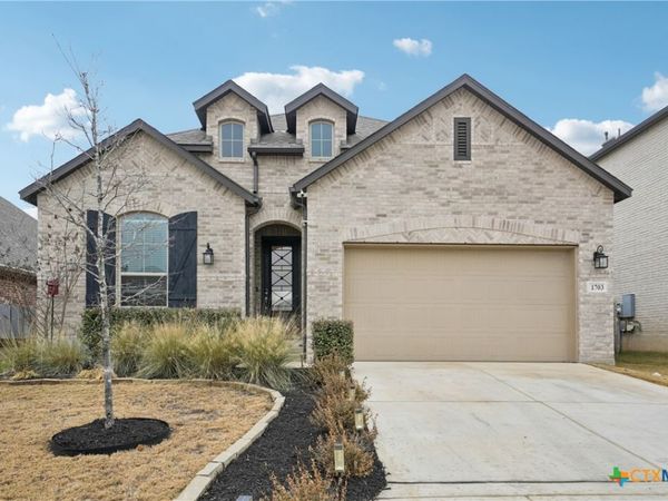 1703 Dirndl , New Braunfels, TX 78132