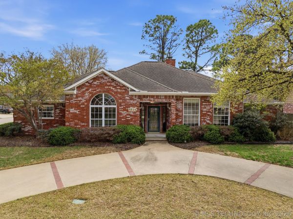 5514 E 101st Place , Tulsa, OK 74137