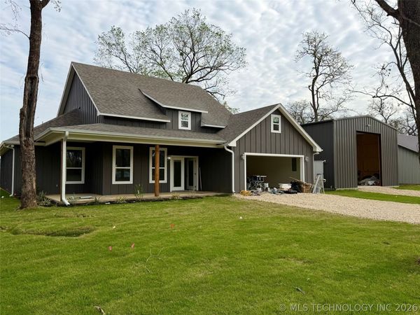 11700 Xavri Lane , Kingston, OK 73439