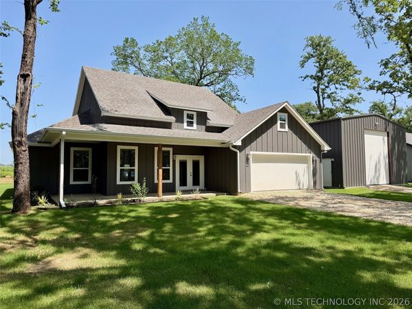 11700 Xavri Lane, Kingston, OK 73439