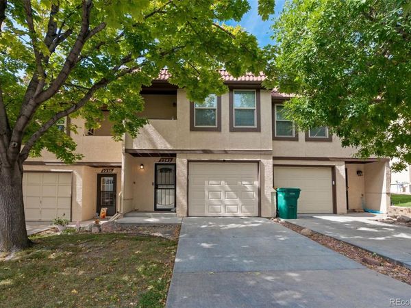 2242 Villa Rosa Drive , Colorado Springs, CO 80904