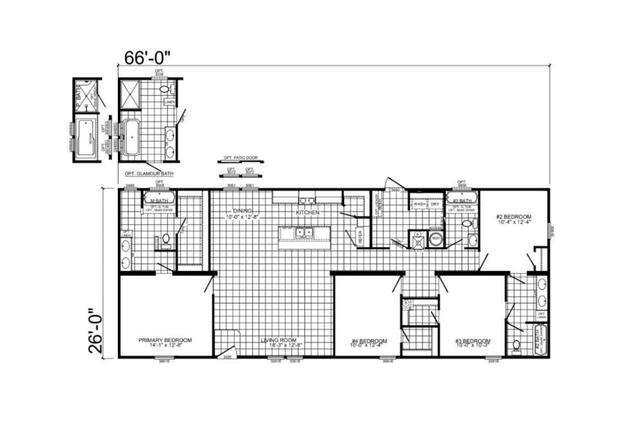 44 James Court, Defuniak Springs, FL 32433 Main Photo