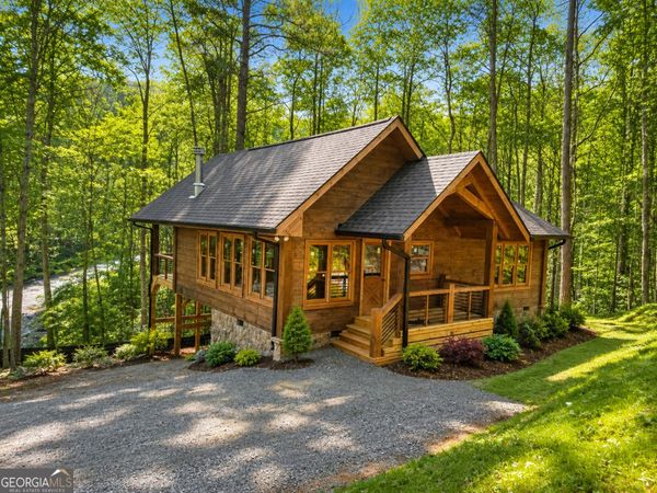 LT 639 Moreland Drive, Cherry Log, GA 30522