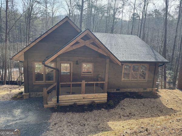 LT 639 Moreland Drive, Cherry Log, GA 30522