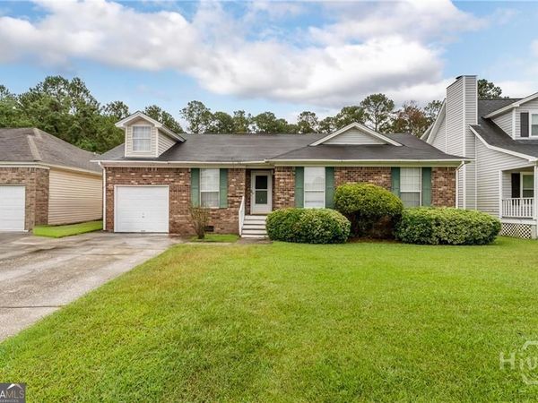 128 Cambridge Drive, Savannah, GA 31419