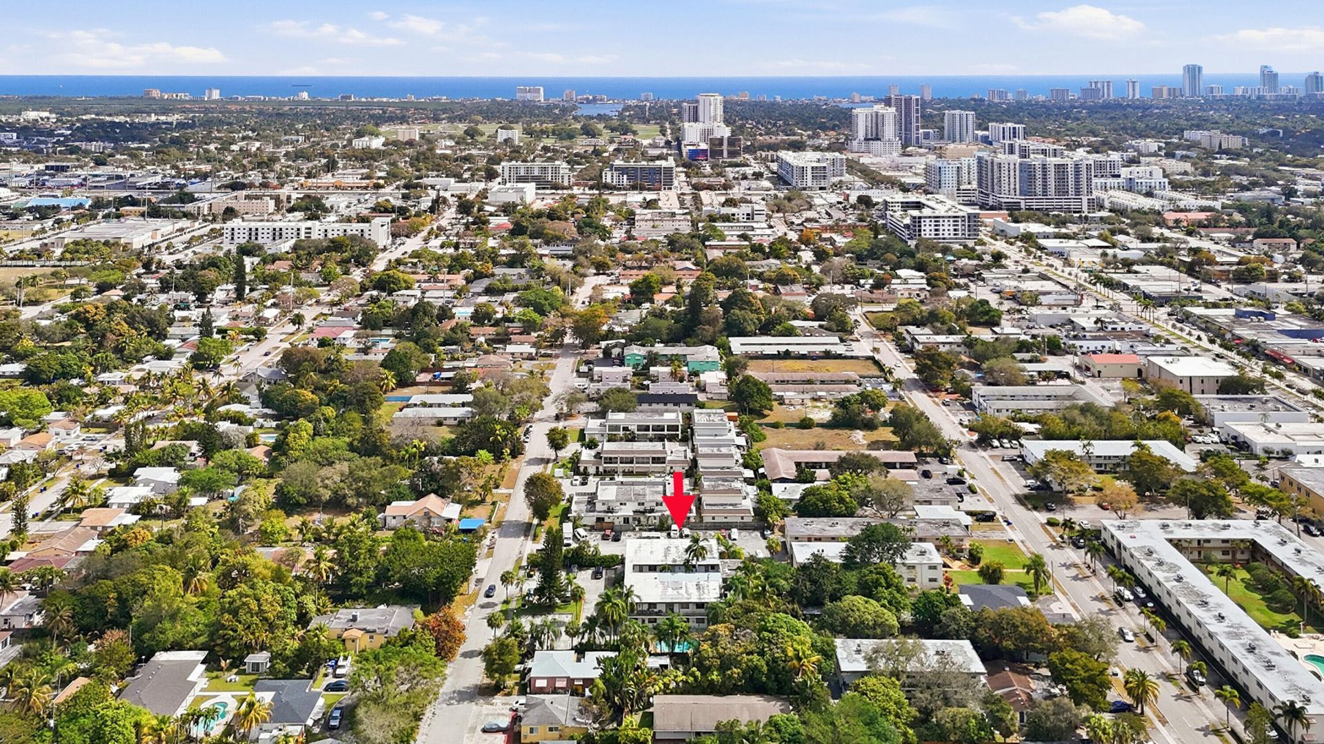 2514 Taylor Street, Unit 3, Hollywood, FL 33020 Photo