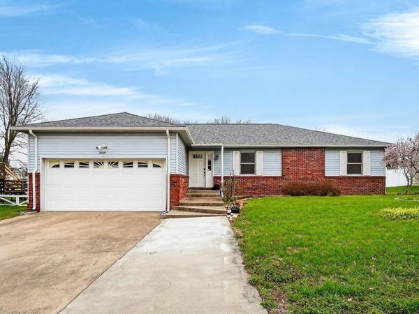 2835 N Andy Way, Bloomington, IN 47404