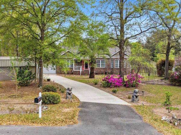 172 Half Moon Trail, Pawleys Island, SC 29585