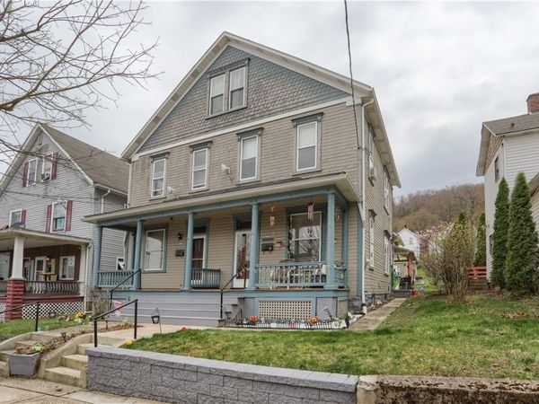 756-758 Highland Ave , Johnstown, PA 15902