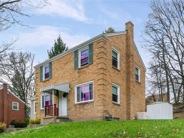 7971 Marmion Dr, Pittsburgh, PA 15237