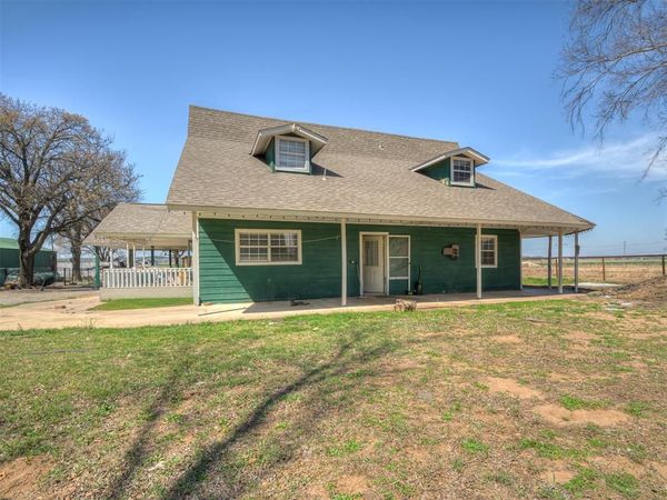 15750 78th Street, Lexington, OK 73051