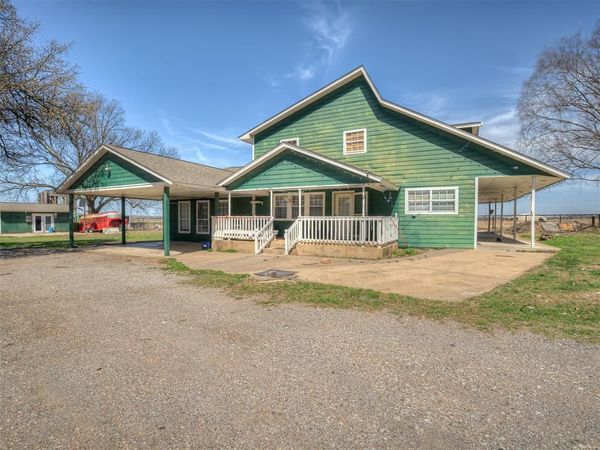 15750 78th Street, Lexington, OK 73051