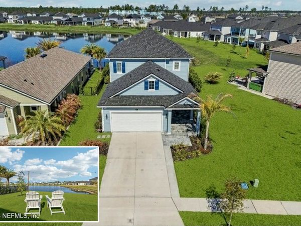 523 STARGAZE Lane, St. Augustine, FL 32095