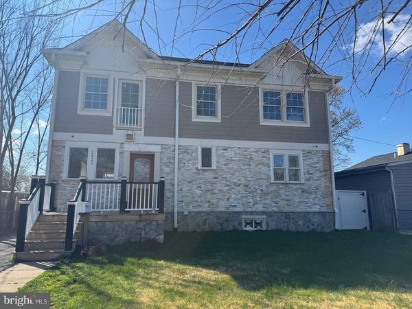 2423 HANNON STREET , HYATTSVILLE, MD 20783