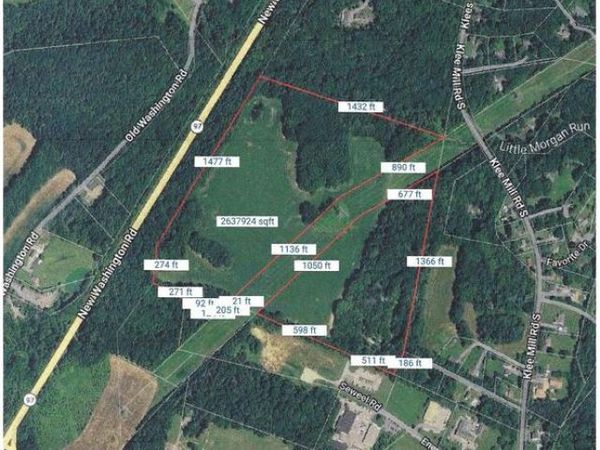 5124 KLEE MILL ROAD S, SYKESVILLE, MD 21784