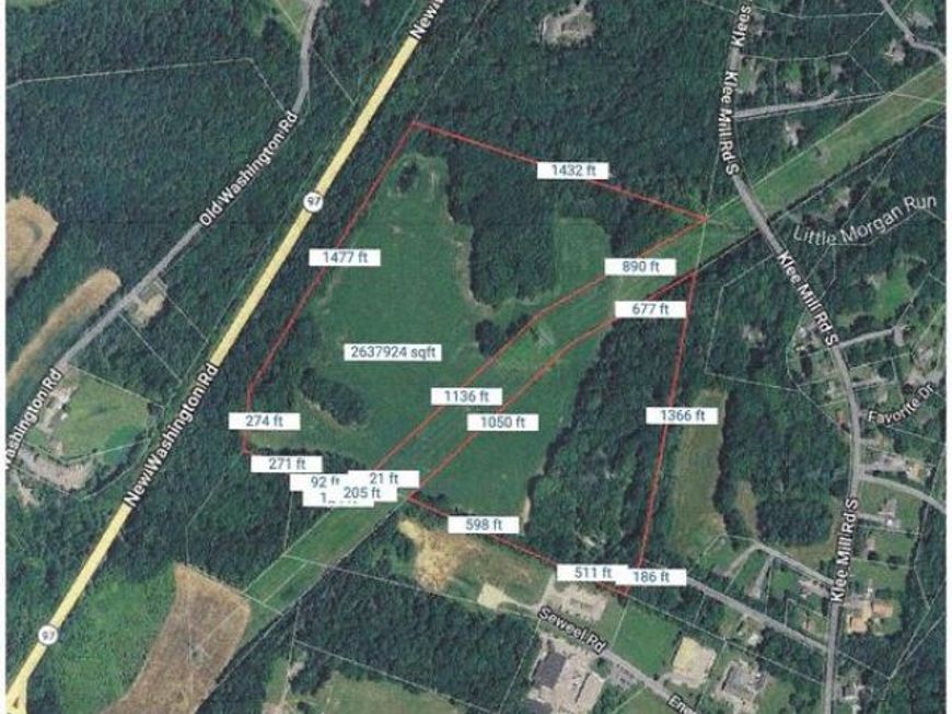 5124 Klee Mill Road S, Sykesville, MD 21784 Main Photo