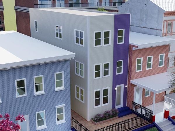 1212 I STREET NE , UNIT B, WASHINGTON, DC 20002