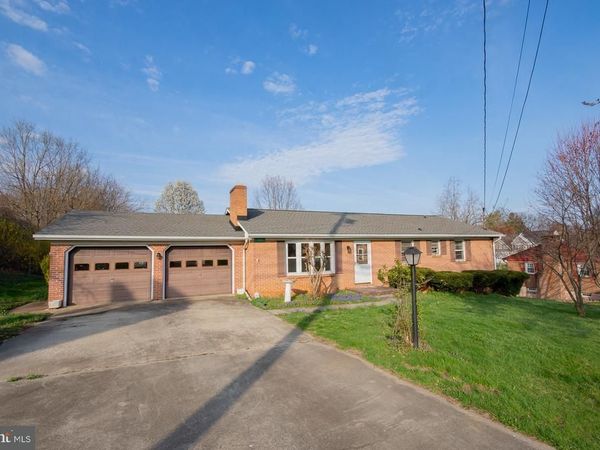 14801 CHARLES TOWN ROAD, CHARLES TOWN, WV 25414