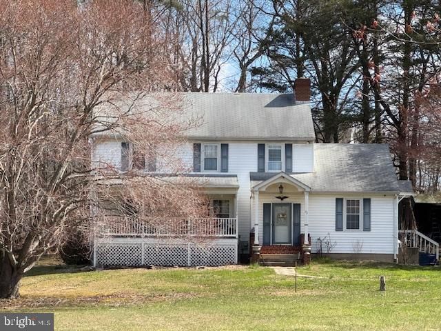 72 SHADY BEACH ROAD, NORTH EAST, MD 21901