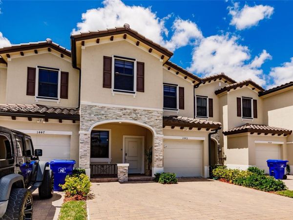 1443 SW 54 Terrace, North Lauderdale, FL 33068