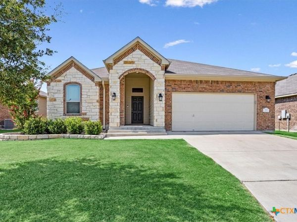 515 Cross Drive , Temple, TX 76502