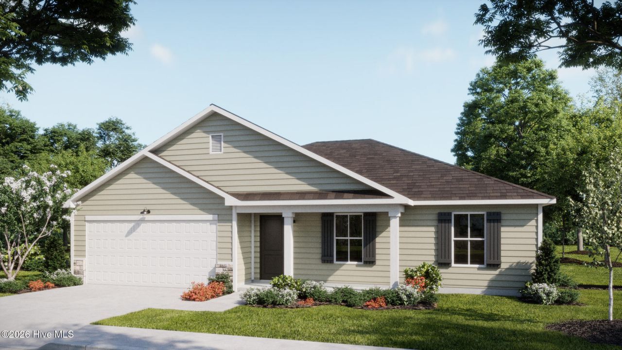 911 Parkway Road , Boiling Spring Lakes, NC 28461 Main Photo