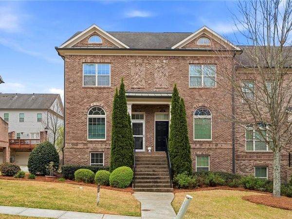 7375 Glisten Avenue, Atlanta, GA 30328