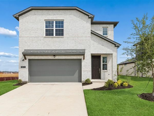 1505 Lucca Lane, Weston, TX 75097