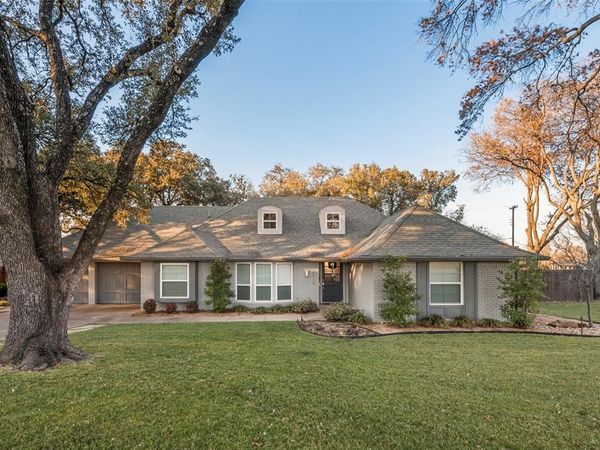 6500 Dakar Road W, Fort Worth, TX 76116