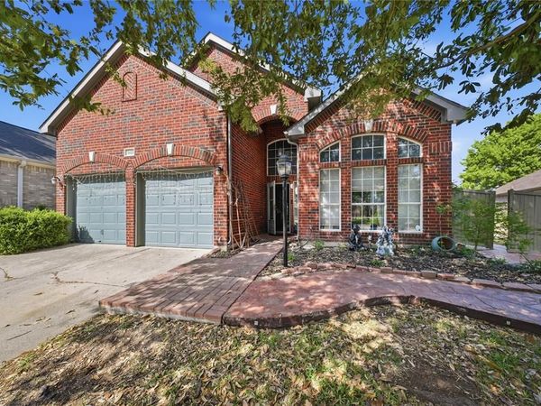 8025 Sitka Street, Fort Worth, TX 76137