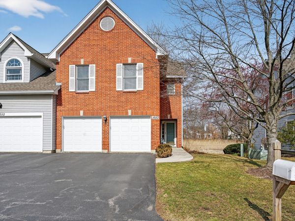 1650 W Ethans Glen Drive , Palatine, IL 60067