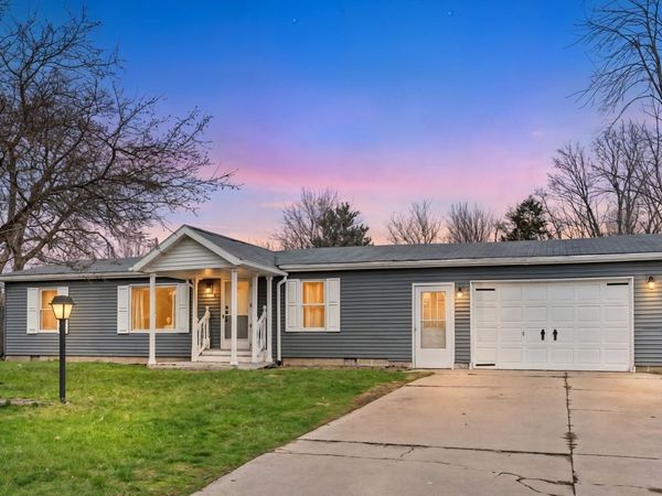 30063 W Wren Street, Elkhart, IN 46517