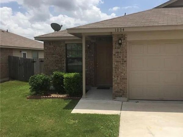 1004 Drovers CV , Georgetown, TX 78626