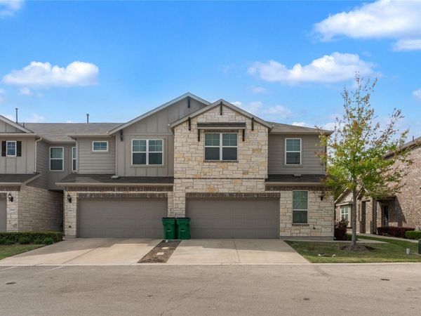 17104 Crane Fly DR, Unit D, Pflugerville, TX 78660
