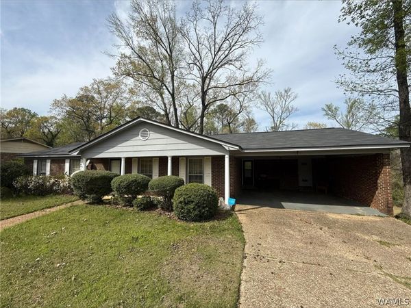 3308 GREEN GROVE Drive NE, Tuscaloosa, AL 35404