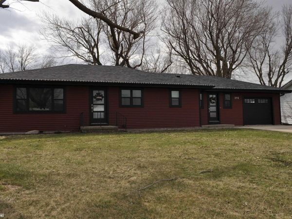 315 Cass Street, Halbur, IA 51444