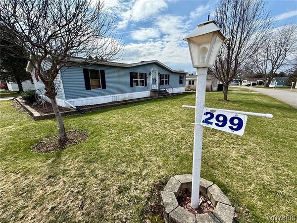 299 Southview , Arcade, NY 14009