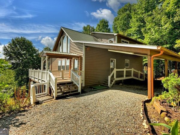 222 Mountain Hideaway Lane, Blue Ridge, GA 30513