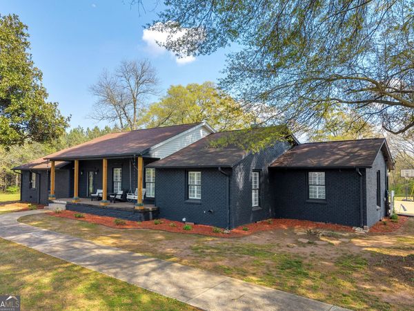 61 Turkey Creek Road, Carnesville, GA 30521