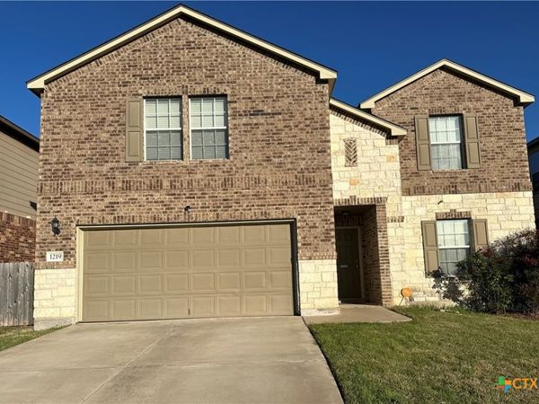1219 Cozy Creek Drive, Temple, TX 76502